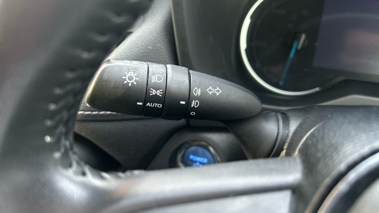 Toyota RAV4 2.5 VVT-i Hybrid Black Edition 5dr CVT Hybrid Estate